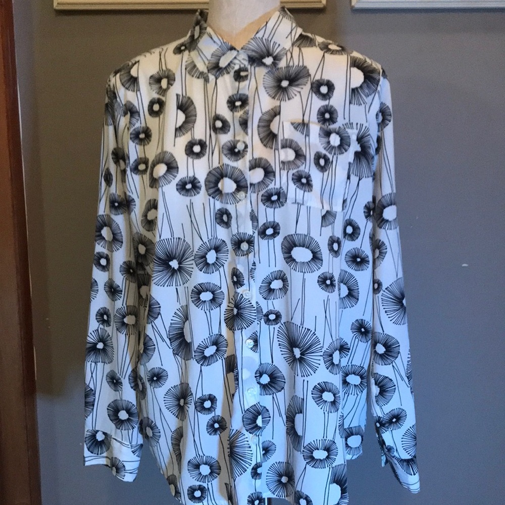 Van Heusen blouse